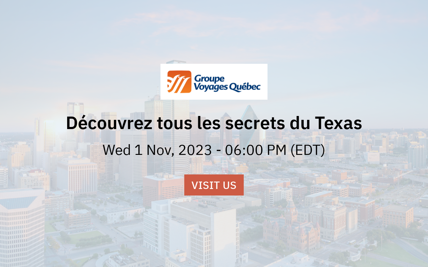 Découvrez tous les secrets du Texas